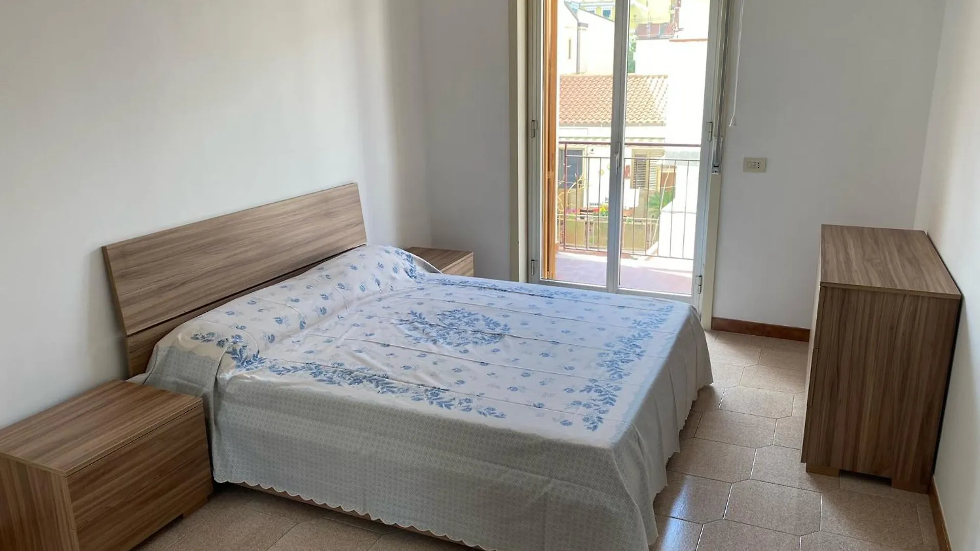 La Finestra Sul Mare Apartment Ali Terme