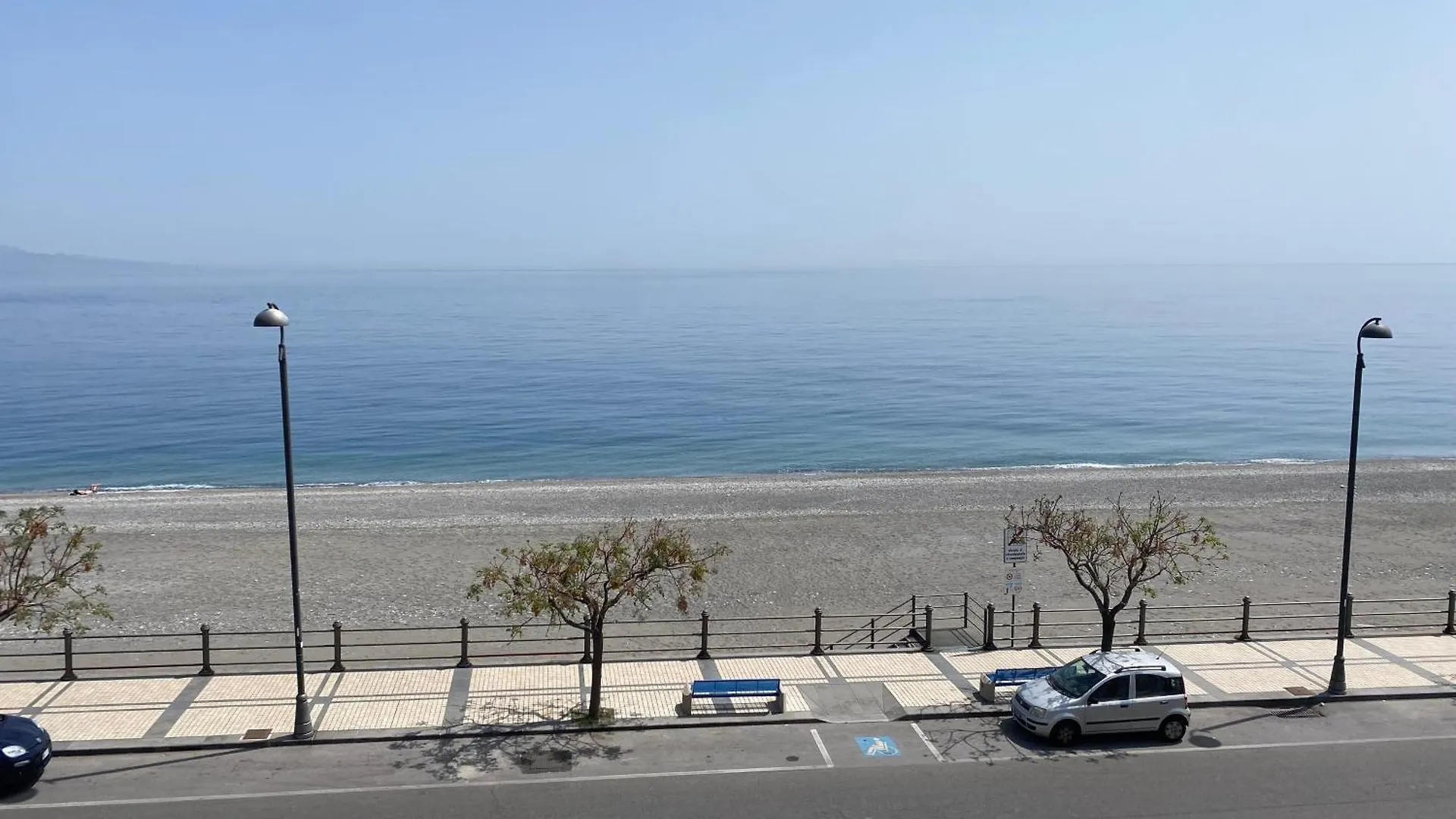 La Finestra Sul Mare Apartment Ali Terme 0*,  Italy
