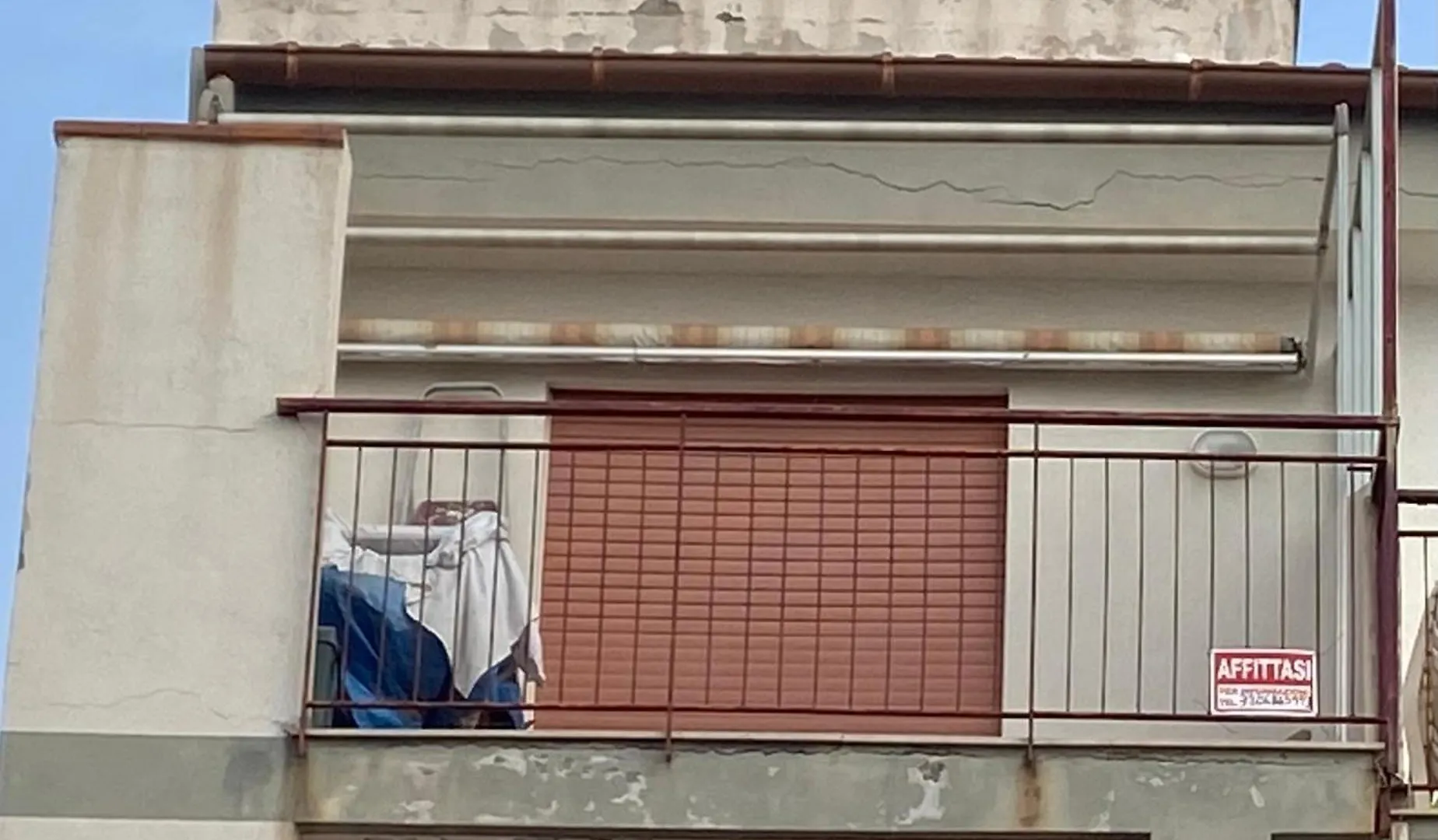 La Finestra Sul Mare Apartment Ali Terme