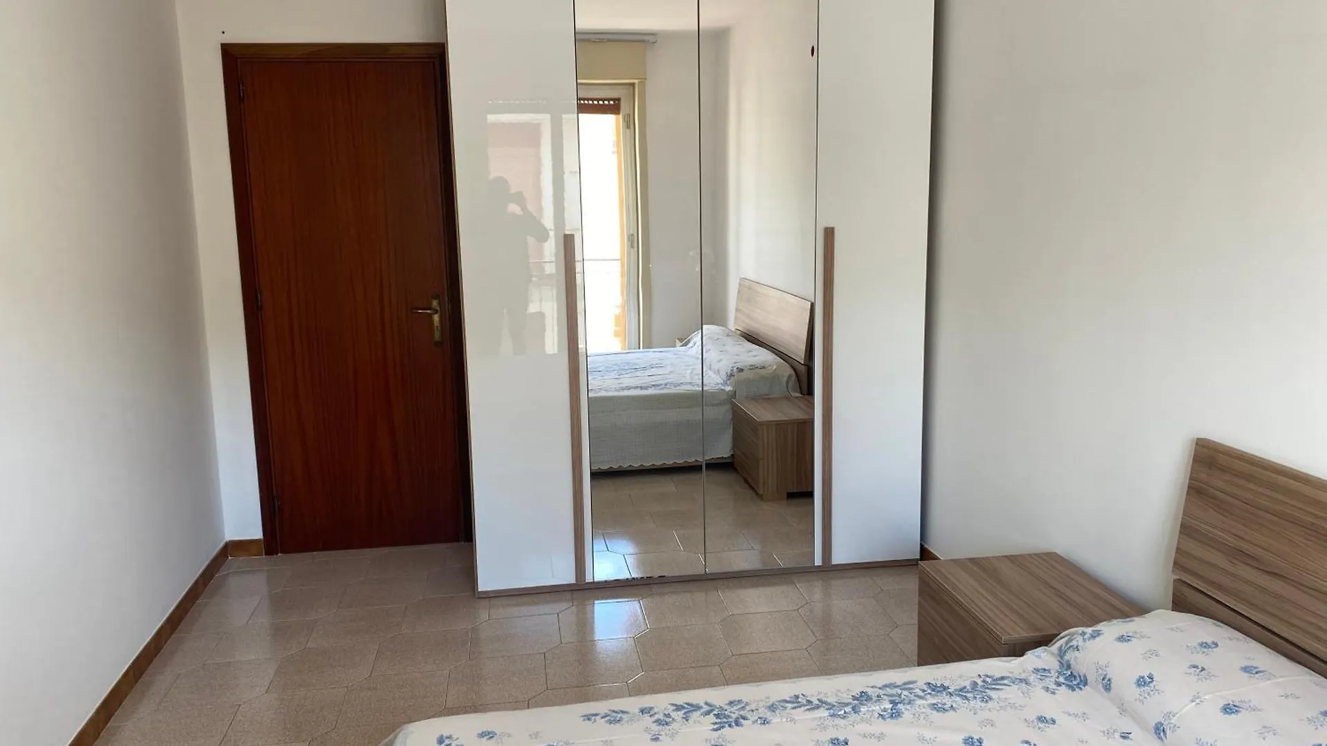 La Finestra Sul Mare Apartment Ali Terme