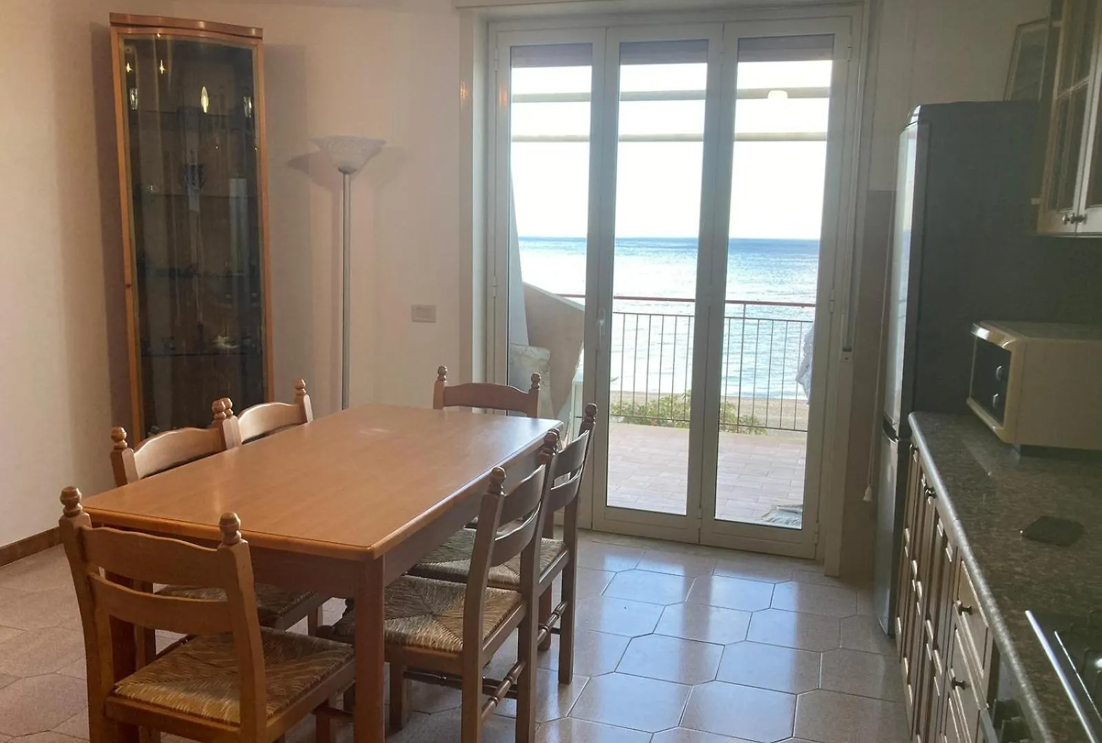 La Finestra Sul Mare Apartment Ali Terme