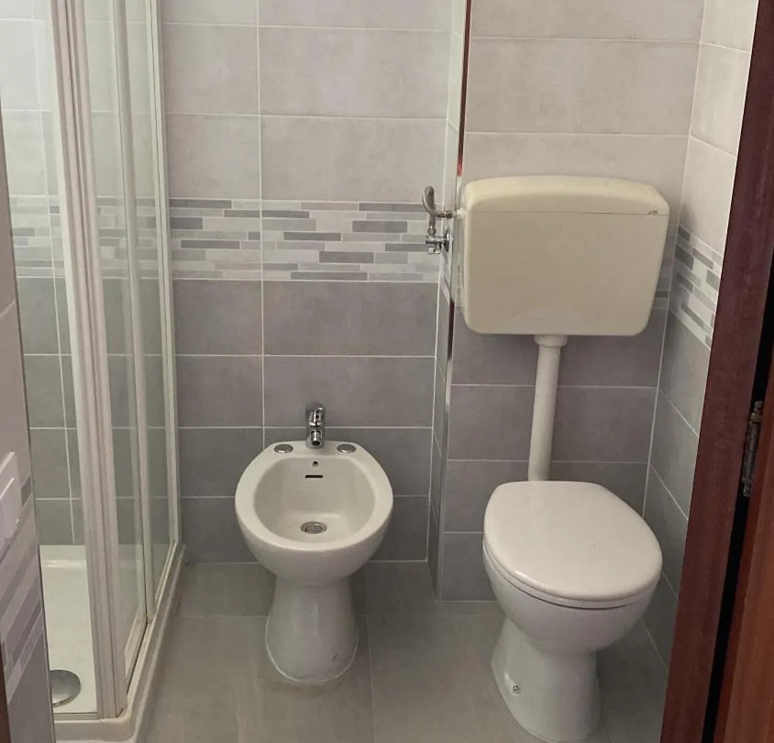 La Finestra Sul Mare Apartment Ali Terme Italy