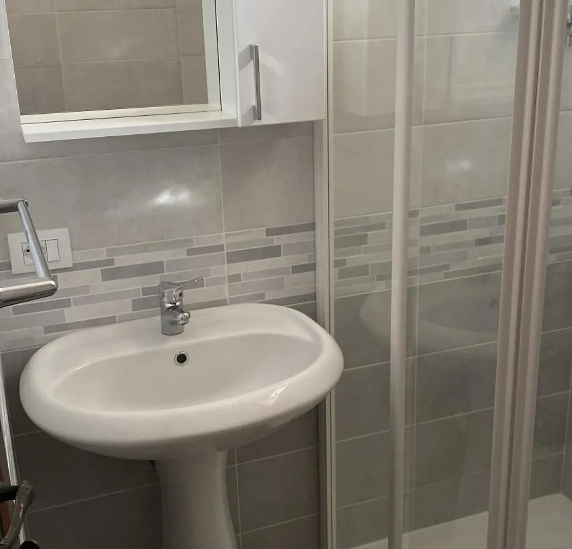 La Finestra Sul Mare Apartment Ali Terme 0*,  Italy