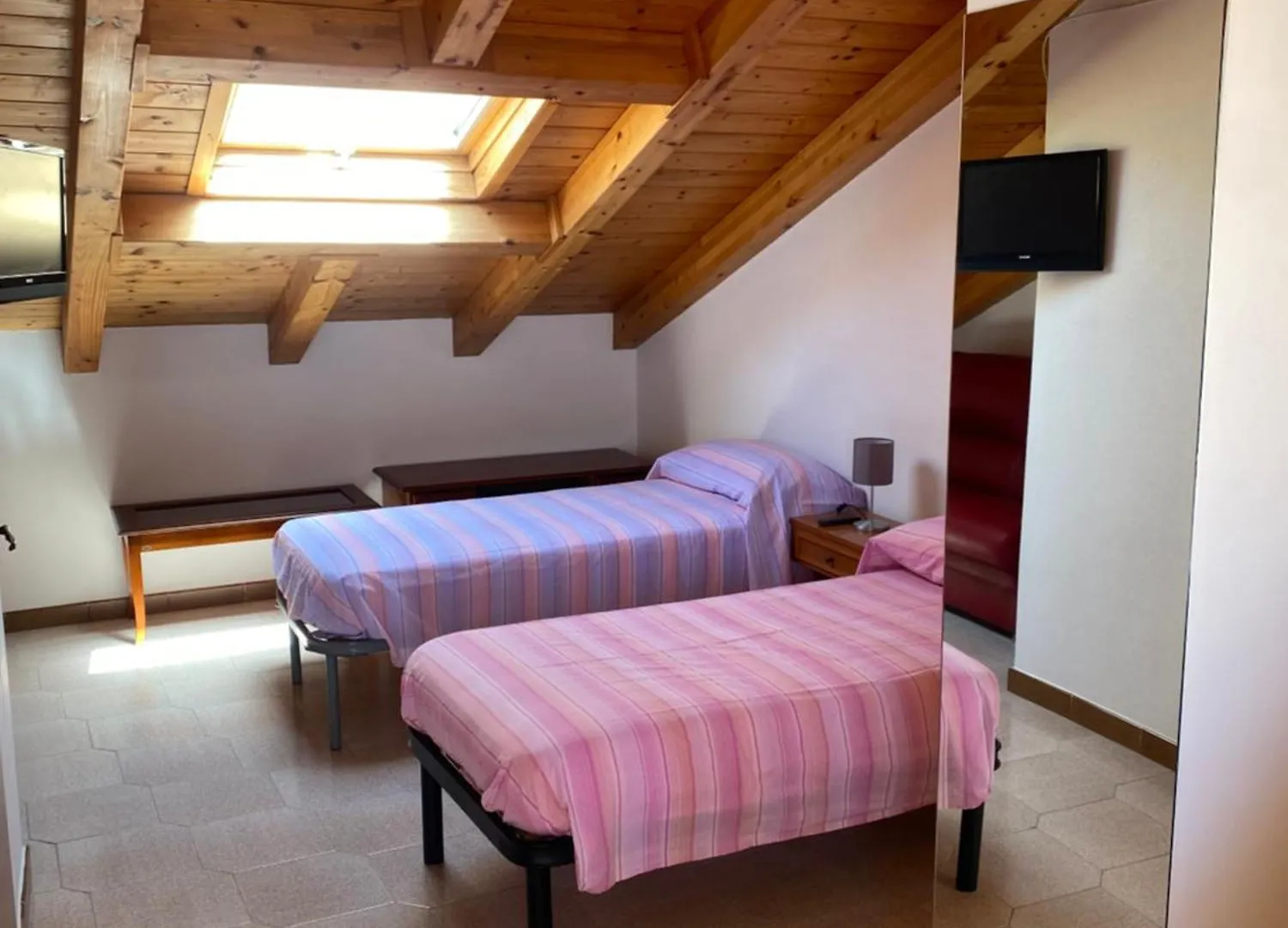 La Finestra Sul Mare Apartment Ali Terme 0*,