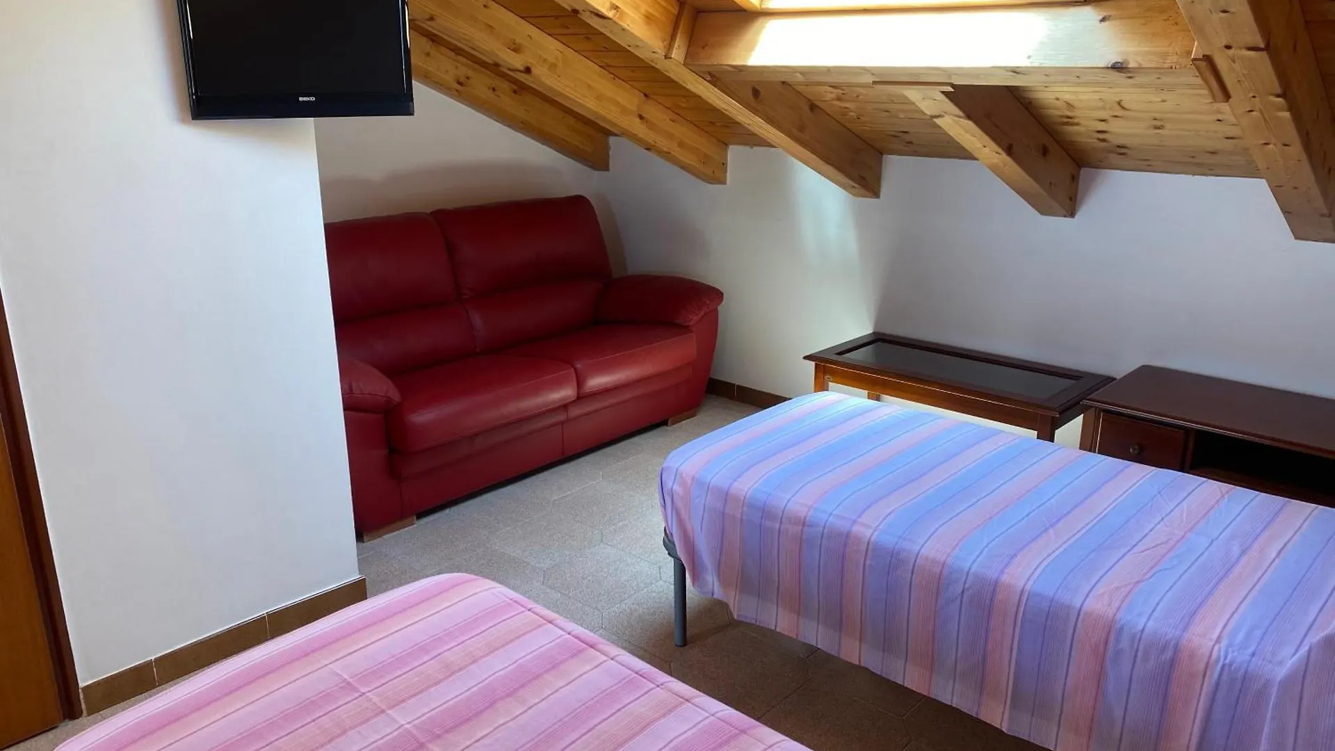 La Finestra Sul Mare Apartment Ali Terme