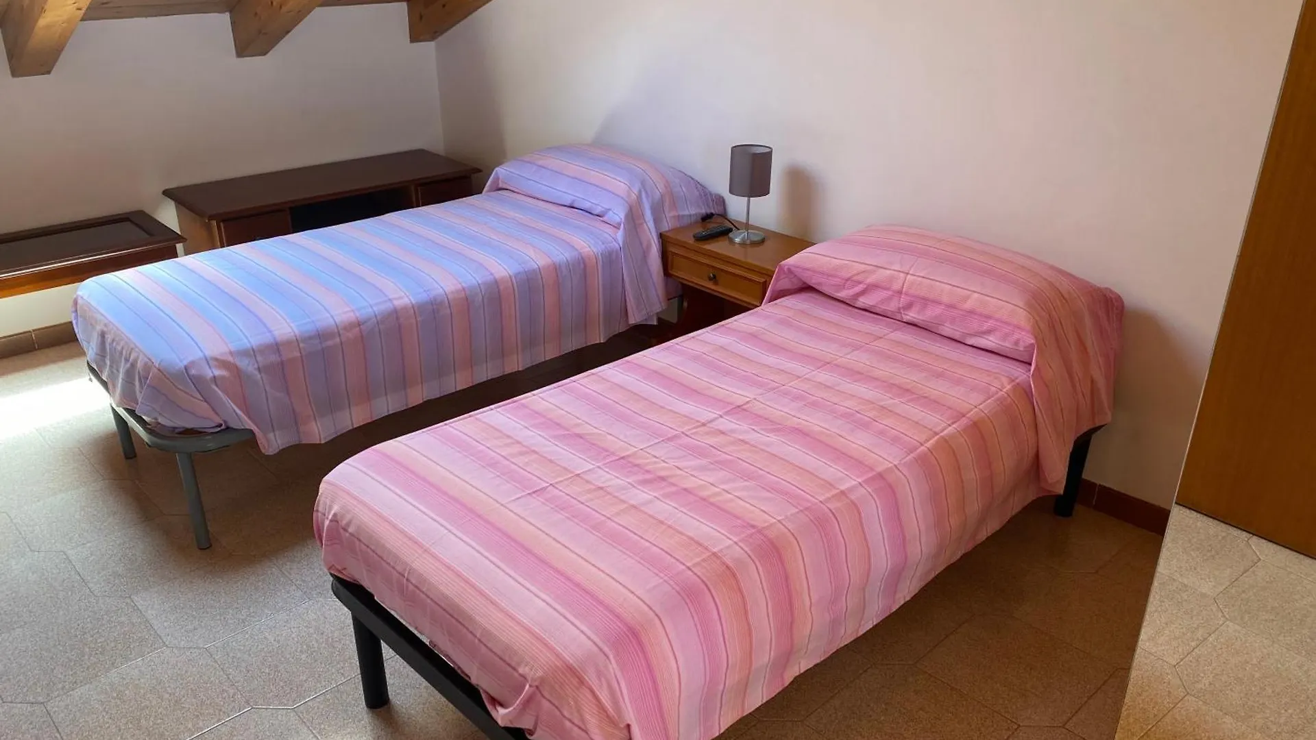 La Finestra Sul Mare Apartment Ali Terme Italy